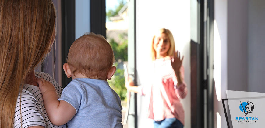 Επιλογή Βaby Sitter