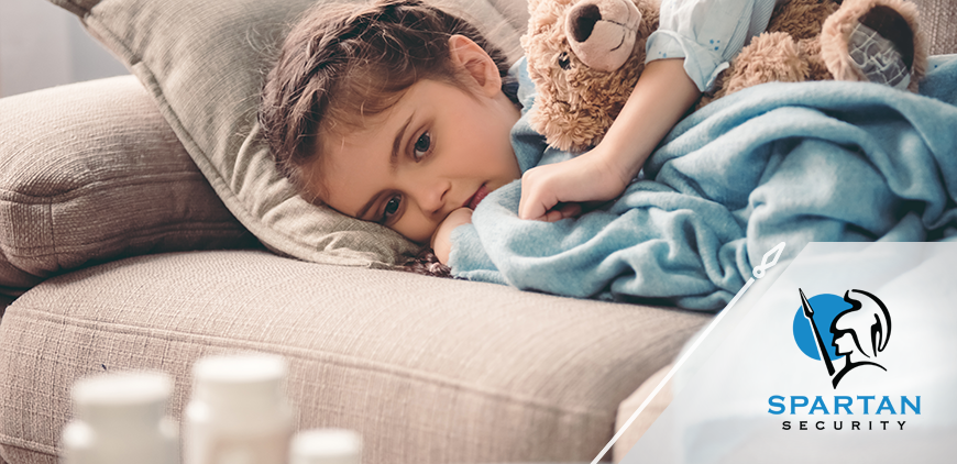 Tips για να προστατέψετε τα παιδιά σας από τις ανοιξιάτικες γρίπες!