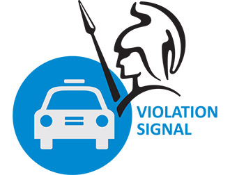 Violation Signal