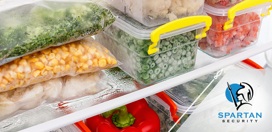 Συντήρηση Τροφίμων στο ψυγείο: Πόσο σημαντικό είναι για την ασφάλεια της υγείας μας;