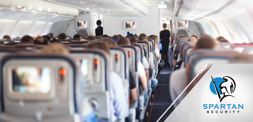 Ασφάλεια στα ταξίδια με αεροπλάνο