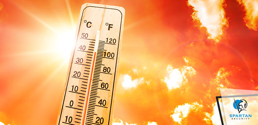 Υψηλές θερμοκρασίες και θερμοπληξία: Συμπτώματα, αιτίες και αντιμετώπιση