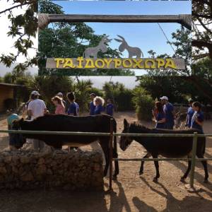 Επίσκεψη στη ΓΑΙΔΟΥΡΟΧΩΡΑ 18.06.2025